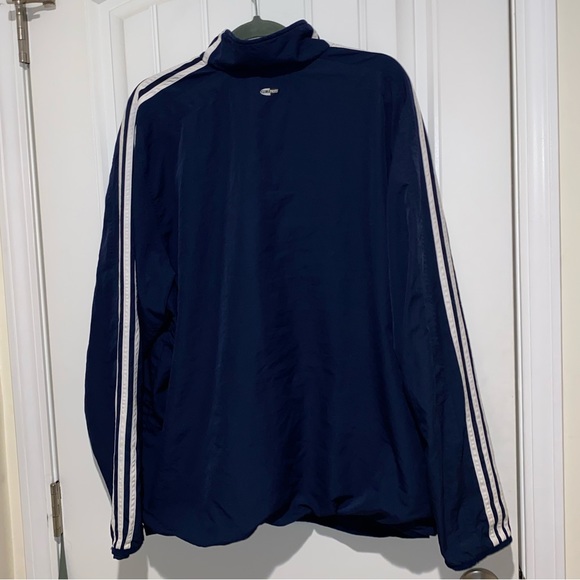 Vintage Adidas track wind breaker. Light! Just bought recently from vintage shop - Picture 4 of 12